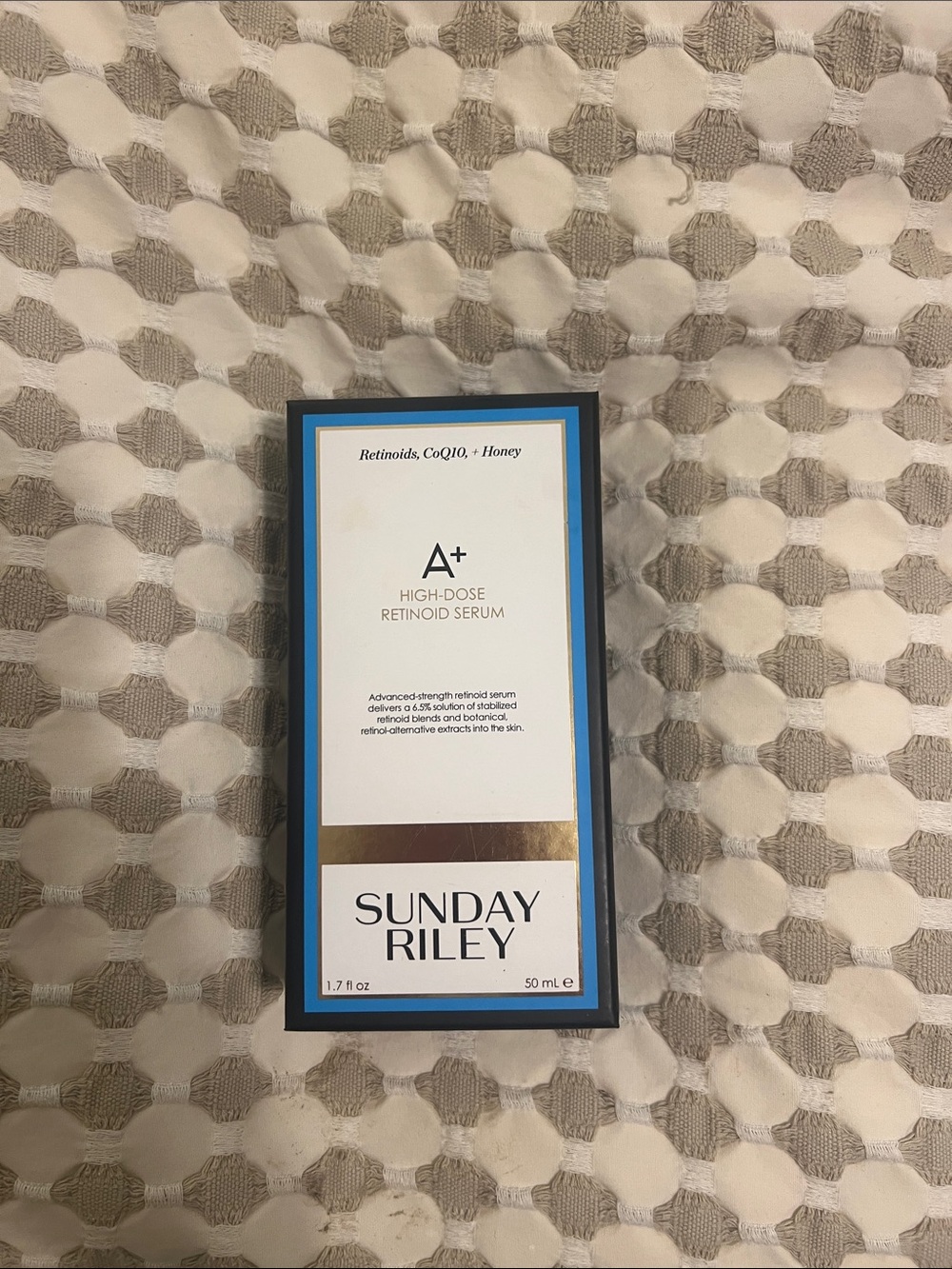 Sunday Riley A+ High Dose Retinoid Serum